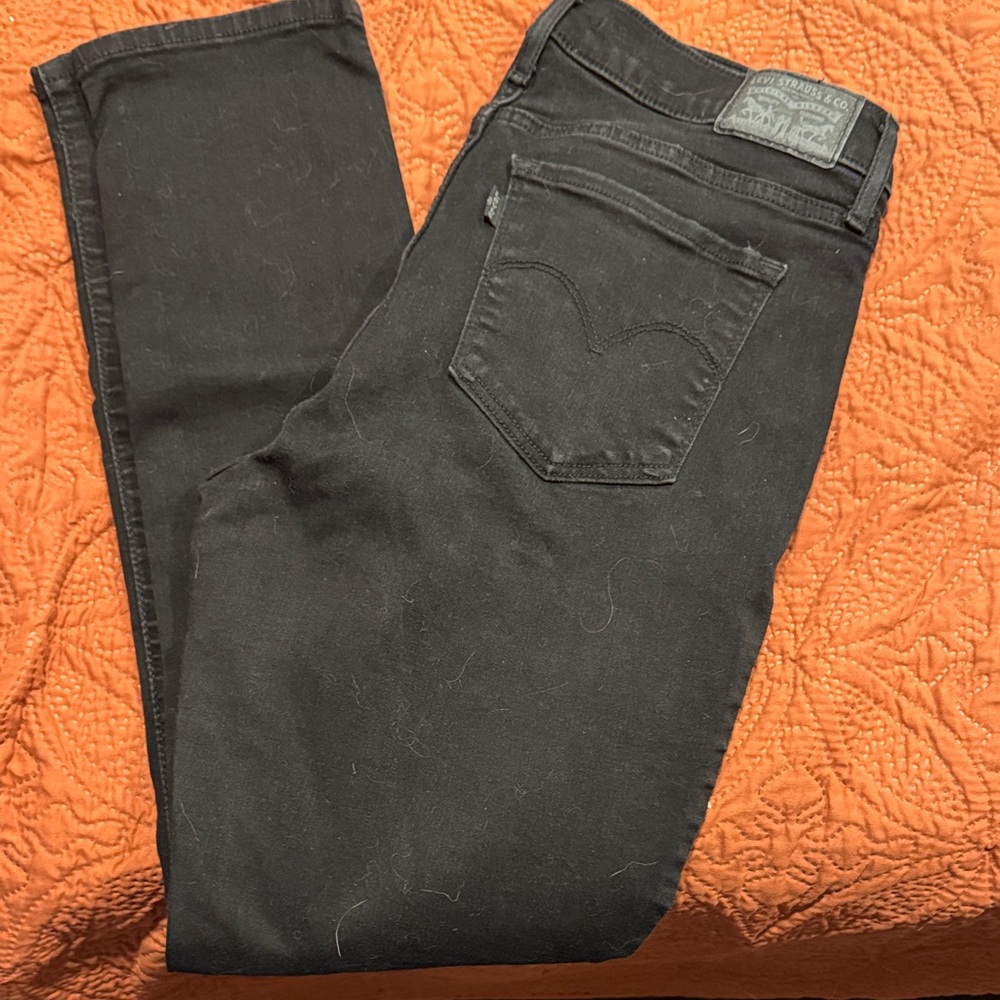 Women’s Levi 311 shaping jeans